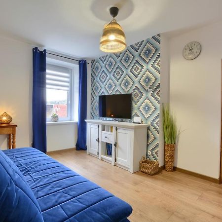 Apartament Góry Sowie Jedlina-Zdroj Zewnętrze zdjęcie