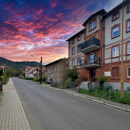 Apartament Góry Sowie Jedlina-Zdroj Zewnętrze zdjęcie