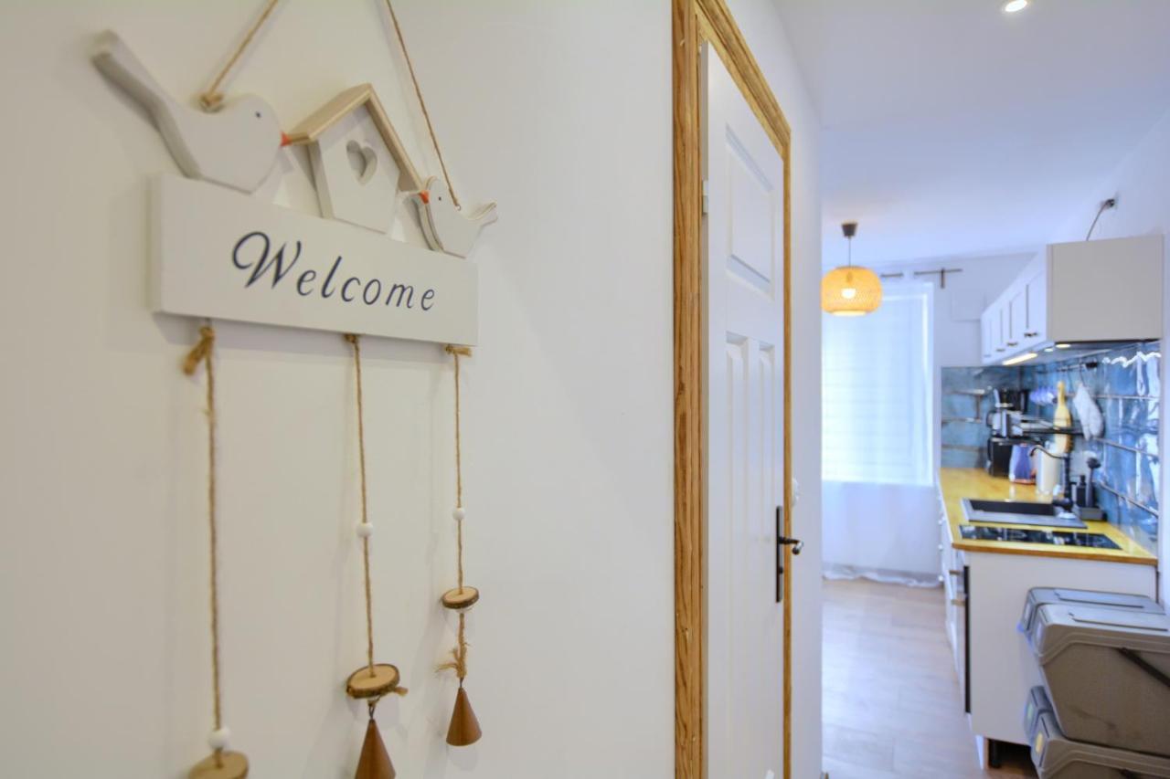 Apartament Góry Sowie Jedlina-Zdroj Zewnętrze zdjęcie