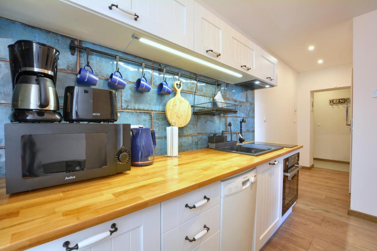 Apartament Góry Sowie Jedlina-Zdroj Zewnętrze zdjęcie