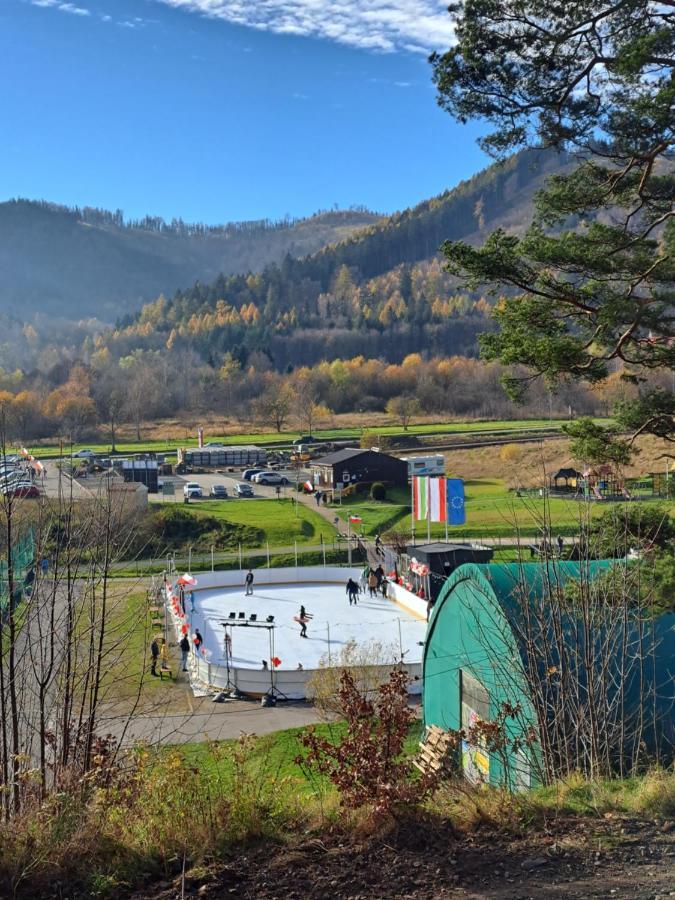 Apartament Góry Sowie Jedlina-Zdroj Zewnętrze zdjęcie
