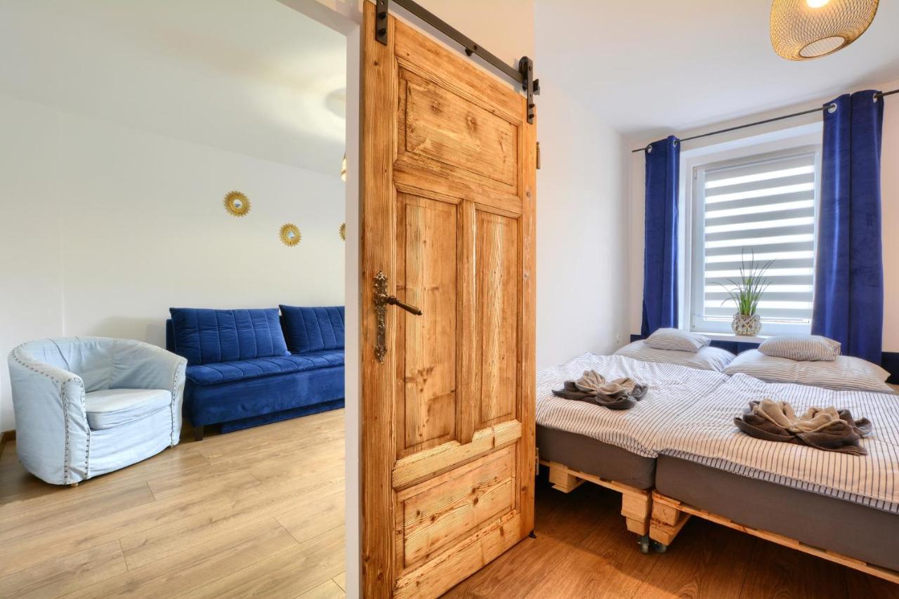 Apartament Góry Sowie Jedlina-Zdroj Zewnętrze zdjęcie