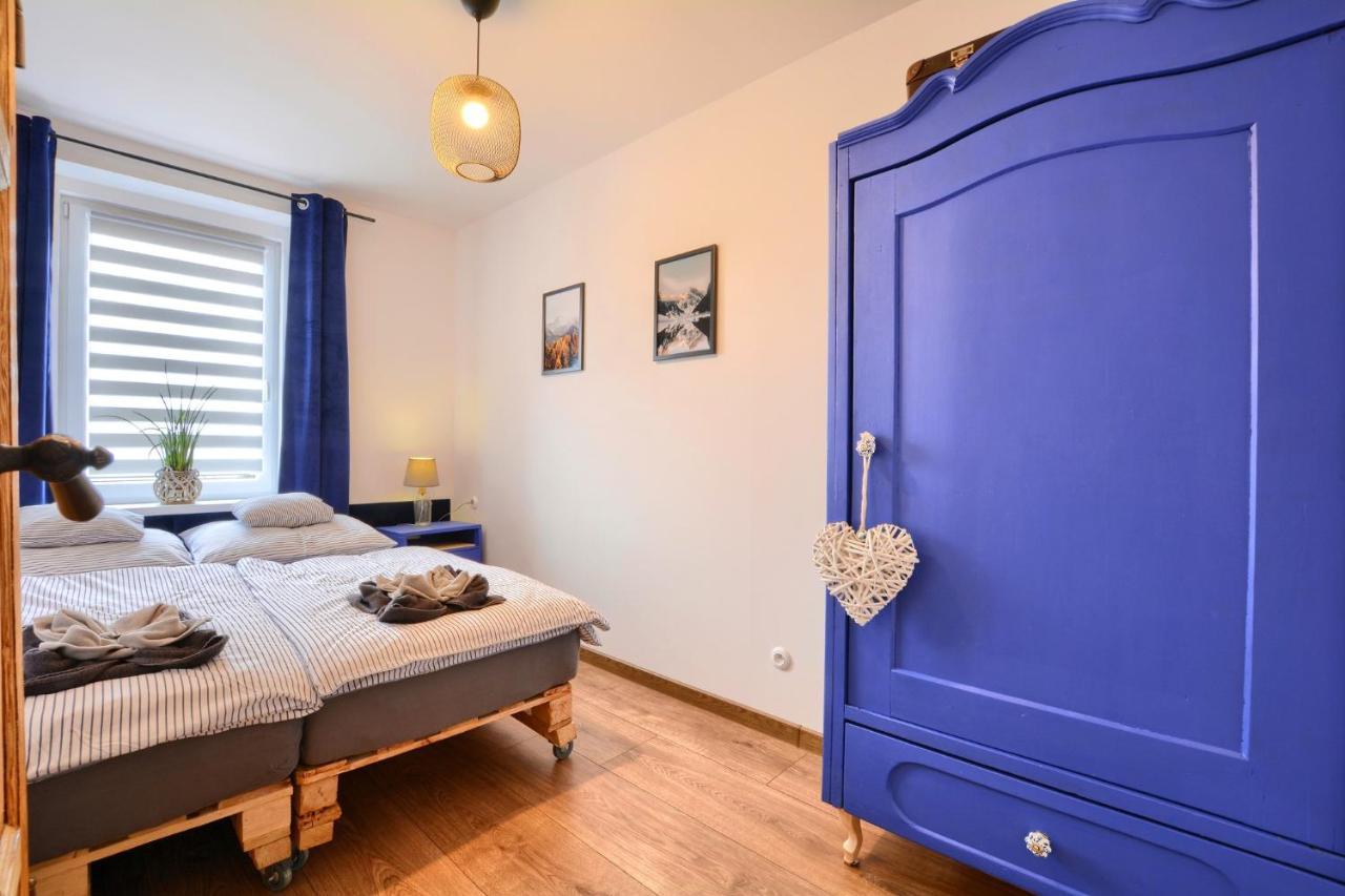Apartament Góry Sowie Jedlina-Zdroj Zewnętrze zdjęcie