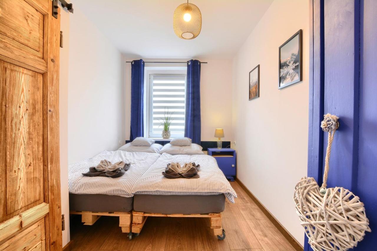 Apartament Góry Sowie Jedlina-Zdroj Zewnętrze zdjęcie