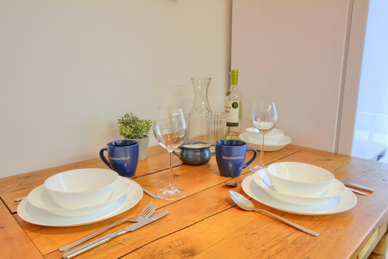 Apartament Góry Sowie Jedlina-Zdroj Zewnętrze zdjęcie