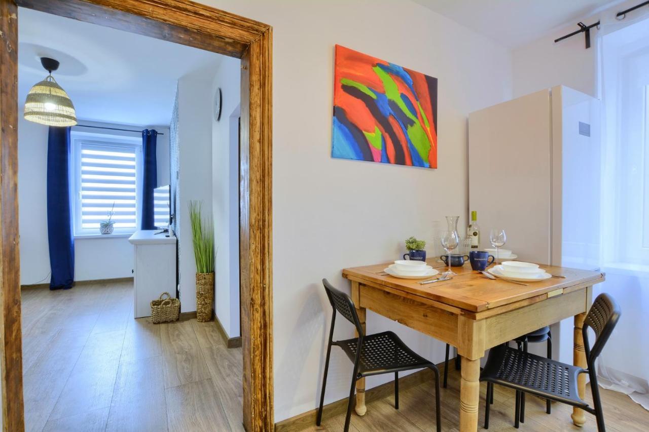 Apartament Góry Sowie Jedlina-Zdroj Zewnętrze zdjęcie