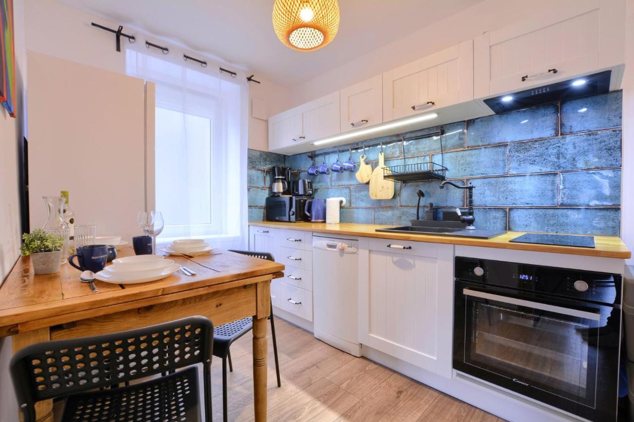 Apartament Góry Sowie Jedlina-Zdroj Zewnętrze zdjęcie
